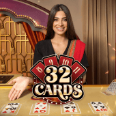 amjili live casino 32 Baraha icon