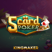 amjili cards 5 Card Poker icon