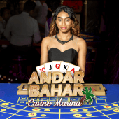 amjili live casino Marina Andar Bahar icon
