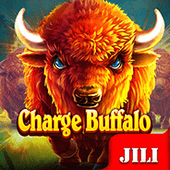 amjili slot Charge Buffalo icon
