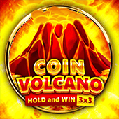 amjili game Coin Vilcano Hold and Win icon