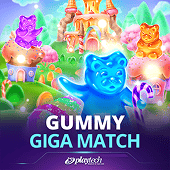 amjili slot Gummy Giga Match icon