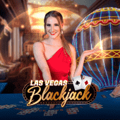 amjili live casino Las Vegas Blackjack icon