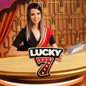 amjili live casino Lucky 7 icon