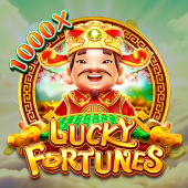 amjili RTP Lucky Fortunes icon