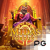 amjili game Midas Fortune icon