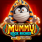 amjili slot Mummy Lock Riches icon