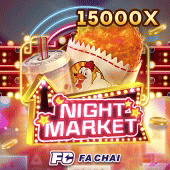 amjili slot Night Market icon