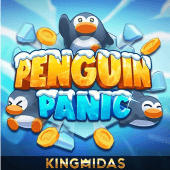 amjili cards Penguin Panic icon