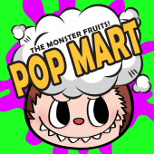 amjili slot Popmart icon