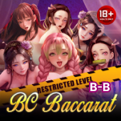 amjili live casino Sexy Blockchain Baccarat B B icon
