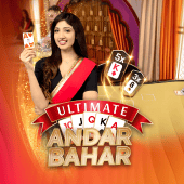 amjili live casino Ultimate Andar Bahar icon